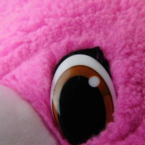 Care Bear Cheer Bear 20" 2015 Plush Rainbow Stuffed Animal - Picture 7 of 8